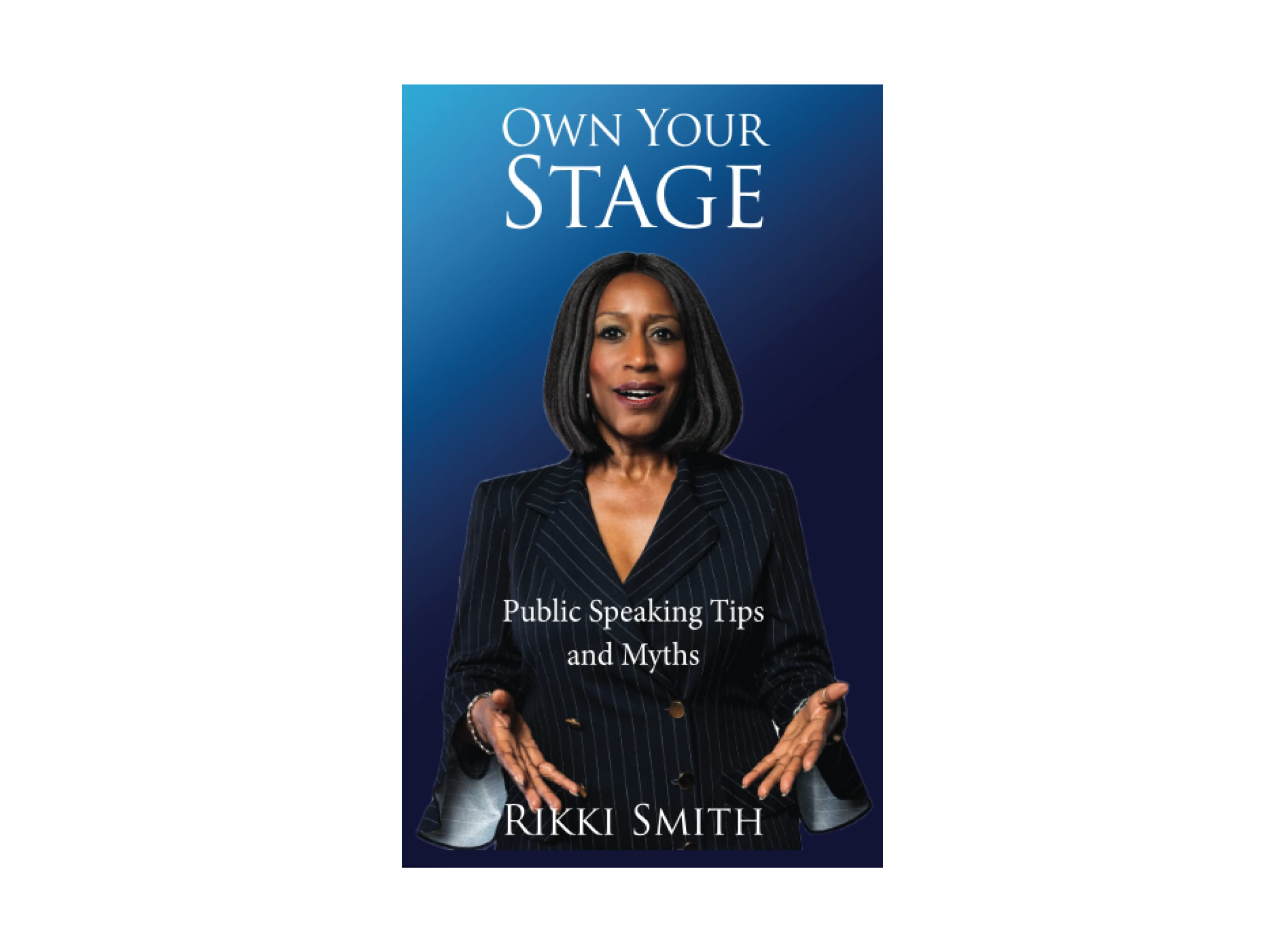 Rikki Smith Speaker myths